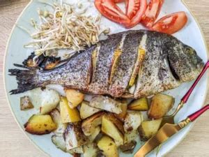 sea bream fish|Sea Bream Fish: A Guide to the Versatile and Nutritious .